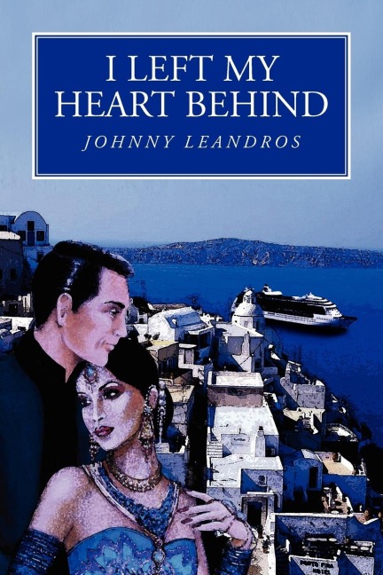 I Left My Heart Behind