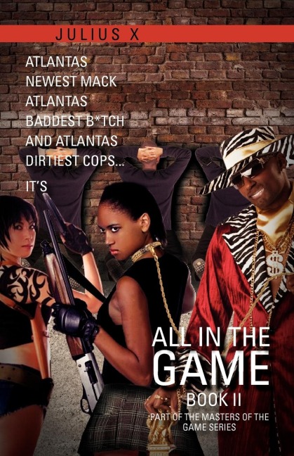 All in the Game Part Two: Part of the Masters of the Game Series