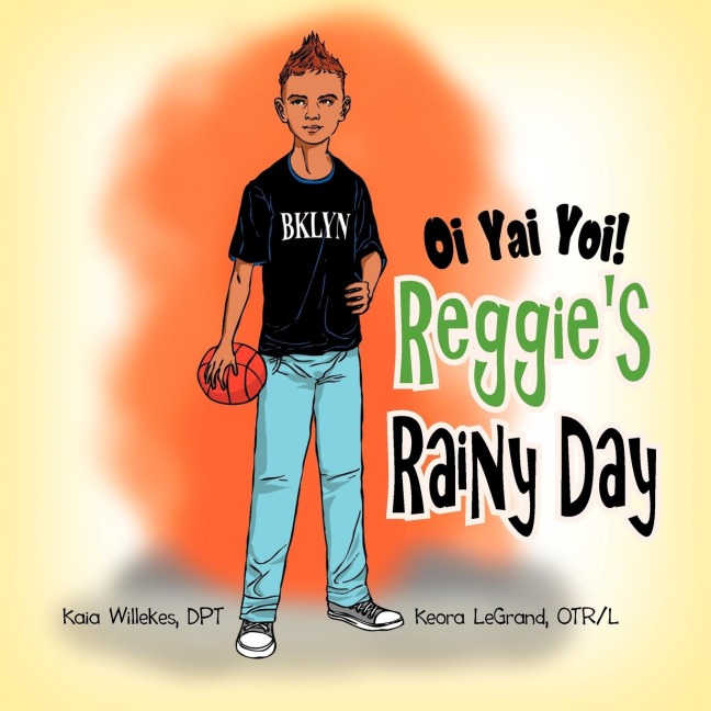 Oi Yai Yoi! Reggies Rainy Day