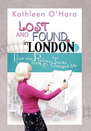 Lost and Found in London How the Railway Tracks Hotel Changed Me