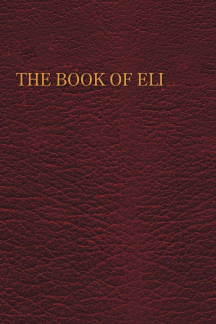 The Book of Eli