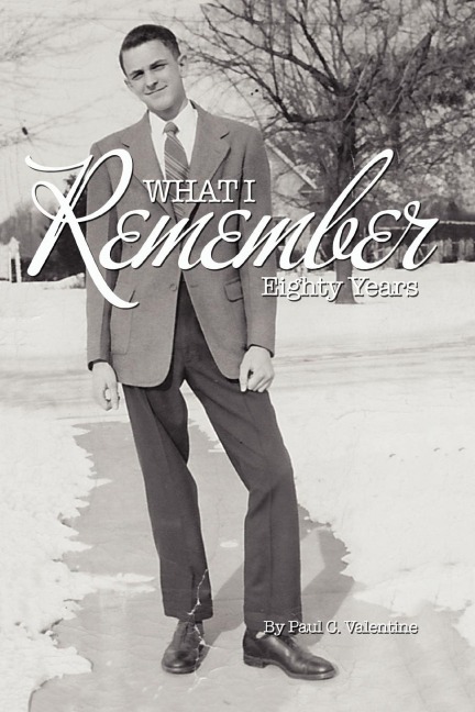 What I Remember: Eighty Years