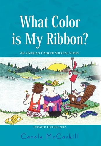 What Color Is My Ribbon? An Ovarian Cancer Success Story