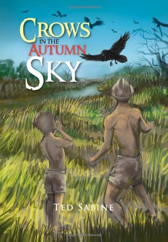 Crows in the Autumn Sky