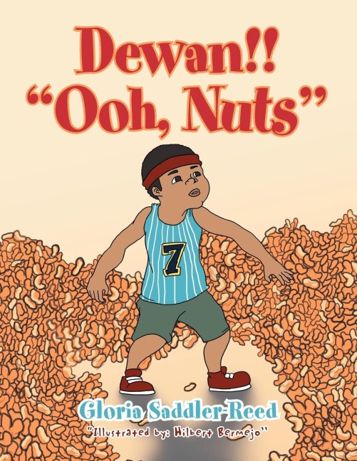 Dewan!! Ooh, Nuts