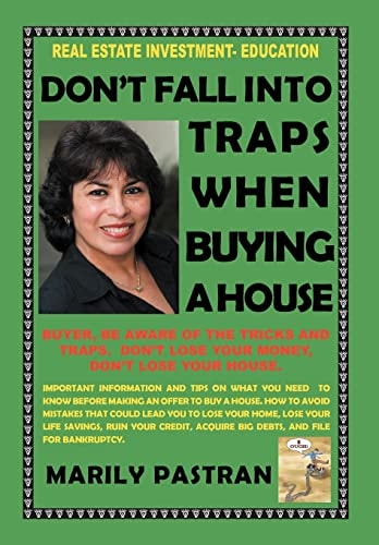 Don't Fall Into Traps When Buying a House Real Estate Investment Education