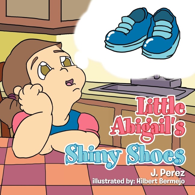 Little Abigails Shiny Shoes