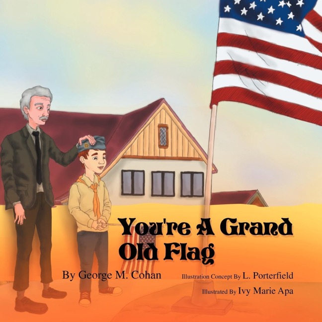 Youre a Grand Old Flag