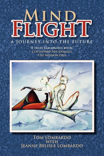 Mind Flight A Journey Into the Future