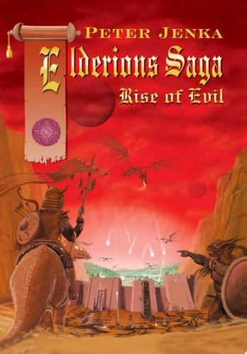 Elderions Saga Rise of Evil