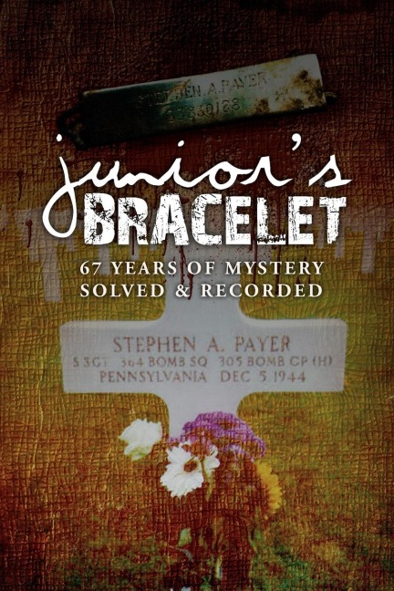 Juniors Bracelet: 67 Years of Mystery Solved & Recorded