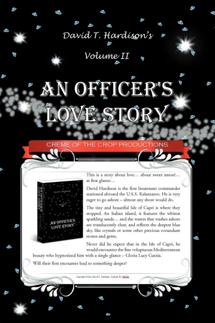 An Officers Love Story Volume II