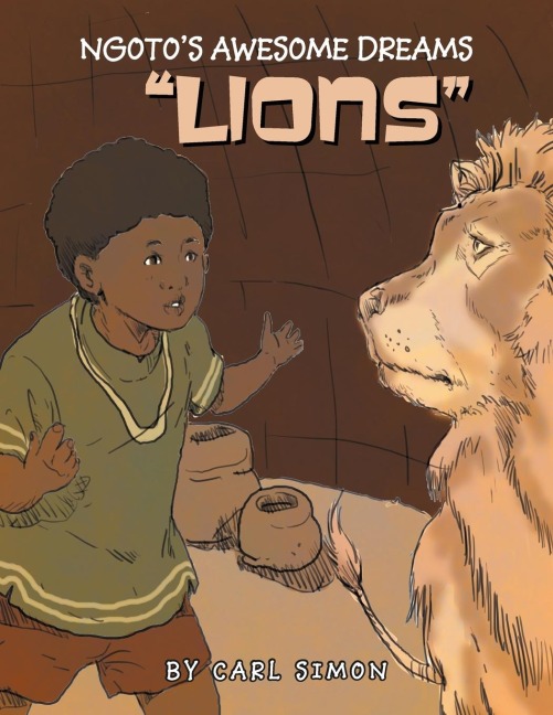 Ngotos Awesome Dreams: Lion