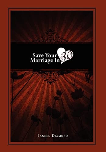 Save Your Marriage In 30