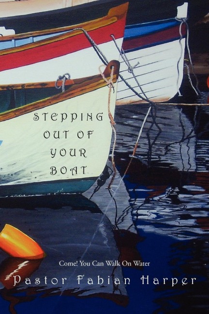 Stepping Out Of Your Boat: Come! You Can Walk On Water