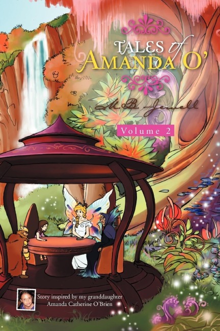 Tales of Amanda O: Volume 2