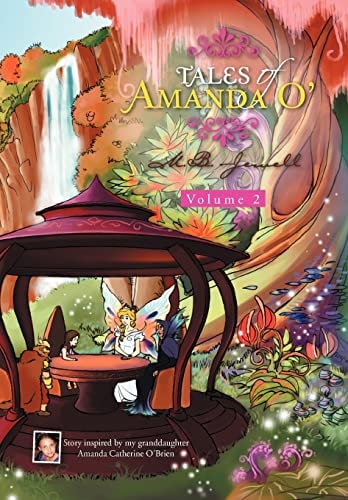 Tales of Amanda O' Volume 2