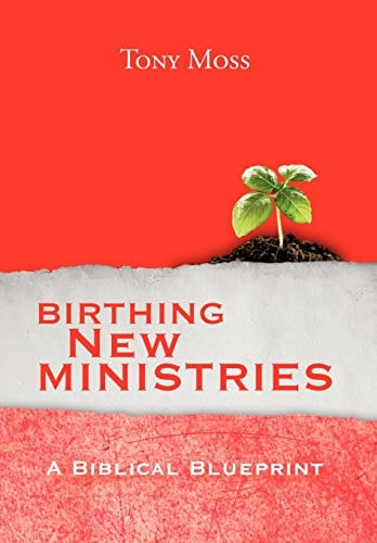 Birthing New Ministries A Biblical Blueprint