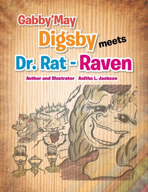 Gabbymay Digsby Meets Dr. Rat-Raven