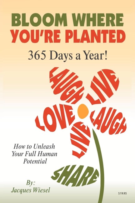 Bloom Where Youre Planted