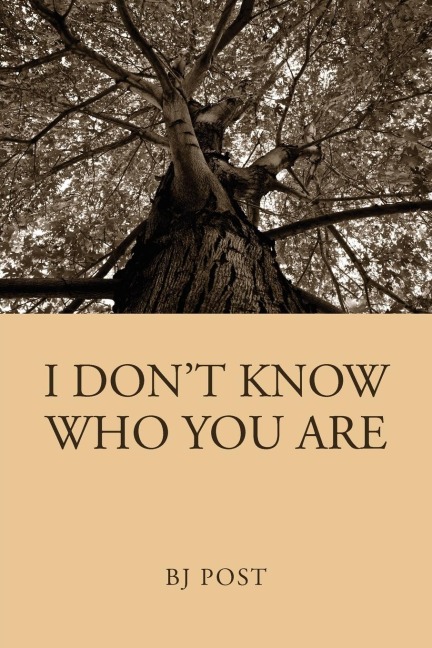 I Dont Know Who You Are