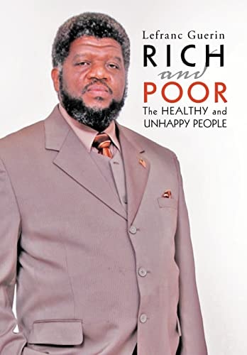 Rich and Poor The Healthy and Unhappy People