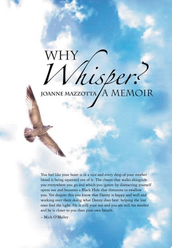 Why Whisper? A Memoir