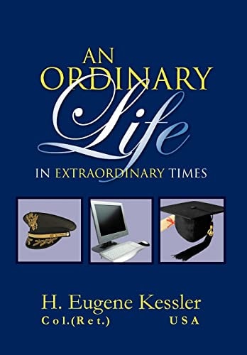 An Ordinary Life In Extraordinary Times