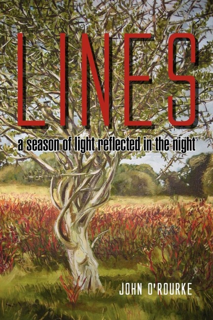 Lines - A Season of Light, Reflected in the Night: a season of light reflected in the night