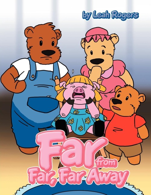 Far from Far, Far Away: A Fractured Tale