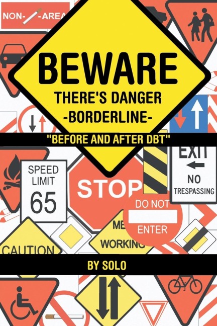 Beware Theres Danger-Borderline