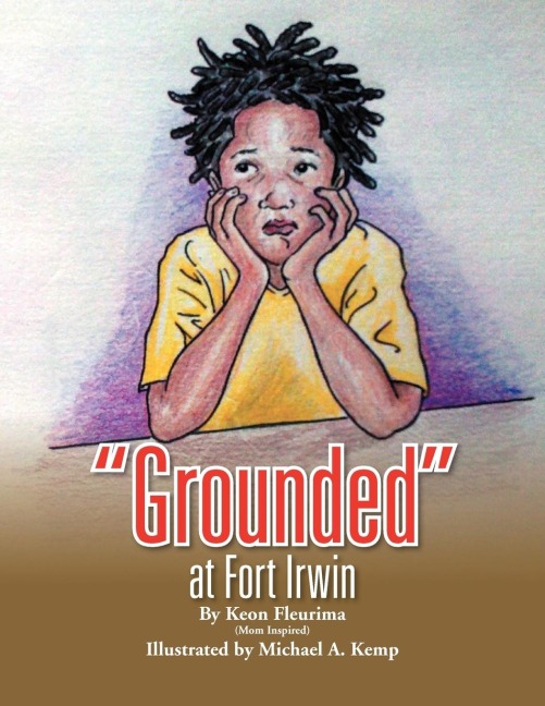 Grounded at Fort Irwin