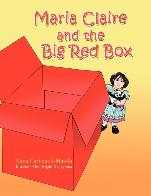 Maria Claire and the Big Red Box