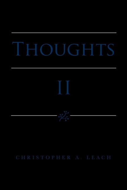 Thoughts II
