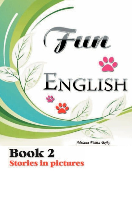Fun English Book 2: Stories in Picture
