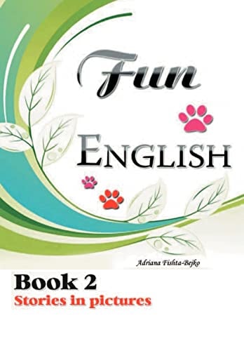 Fun English Book 2 Stories in Picture