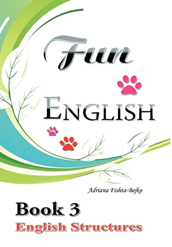 Fun English Book 3 English Structures