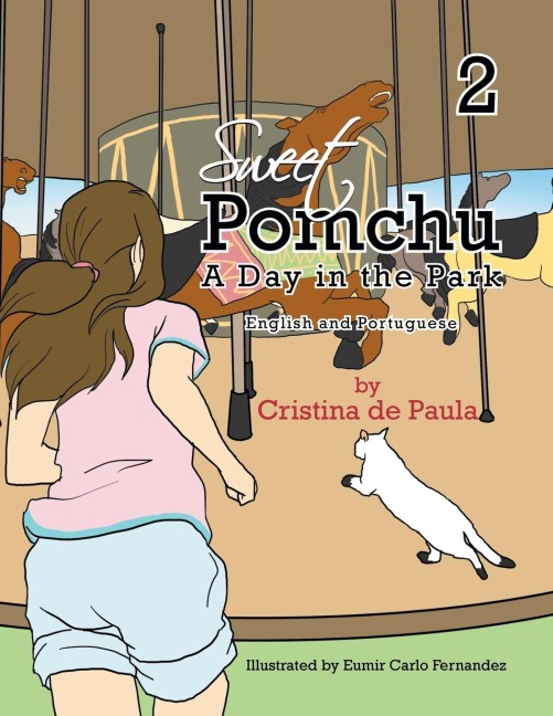 Sweet Pomchu: A Day at the Park