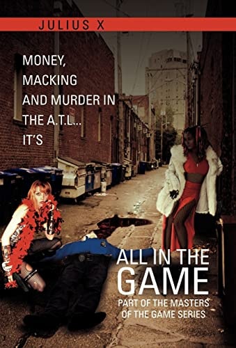 All in the Game Part One Part of the Masters of the Game Series