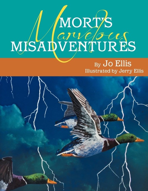 Morts Marvelous Misadventures