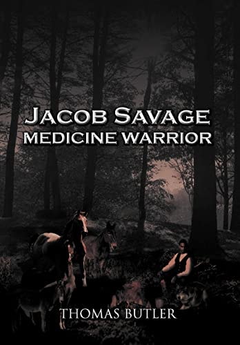 Jacob Savage Medicine Warrior