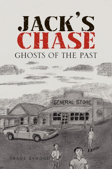 Jacks Chase: Ghosts of the Past