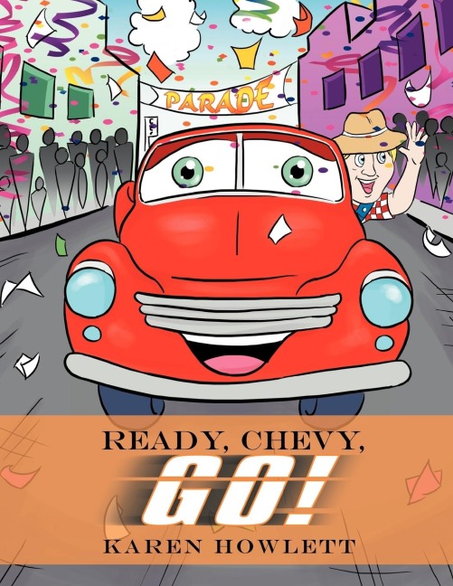 Ready, Chevy, Go!