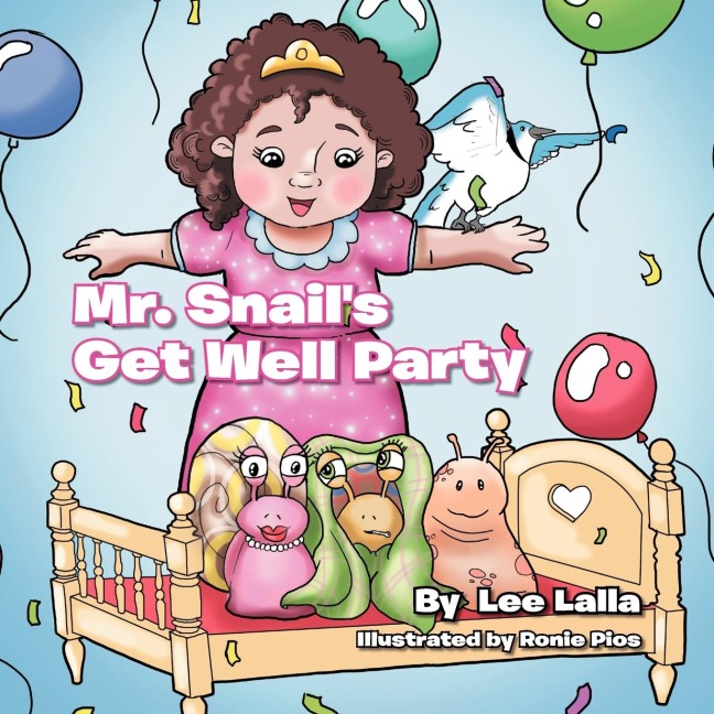 Mr. Snails Get Well Party
