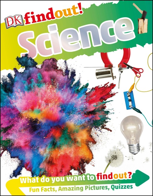 Dkfindout! Science