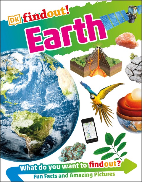 Dkfindout! Earth