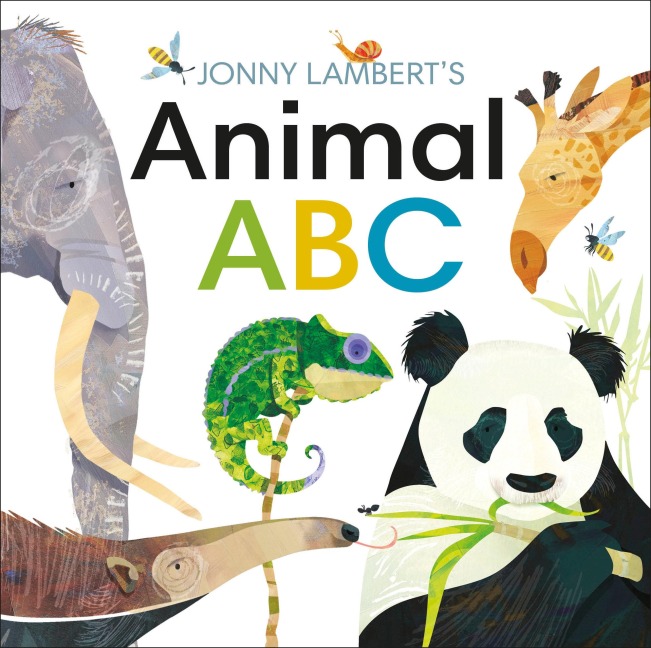 Jonny Lamberts Animal ABC