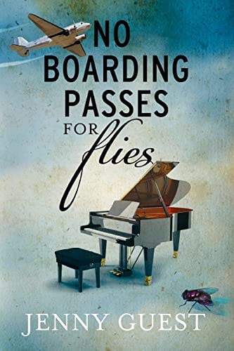 No Boarding Passes For Flies