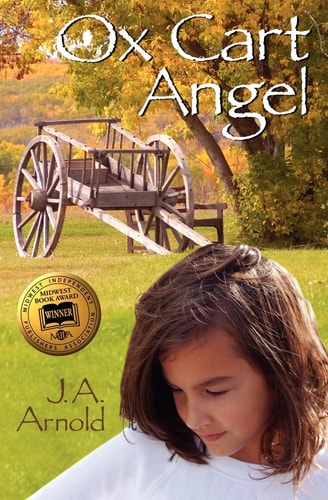 Ox Cart Angel