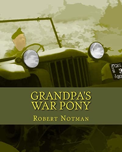 Grandpa's War Pony